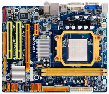 Biostar A760G m2+ 
